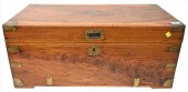 CAMPHORWOOD BRASS BOUND LIFT T