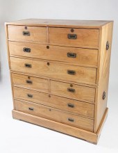CAMPHORWOOD CAMPAIGN CHEST OF