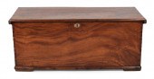 CAMPHORWOOD LIFT-TOP TRUNK 19T