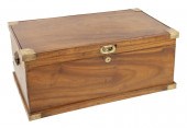 CAMPHORWOOD TRUNK 19TH CENTURY