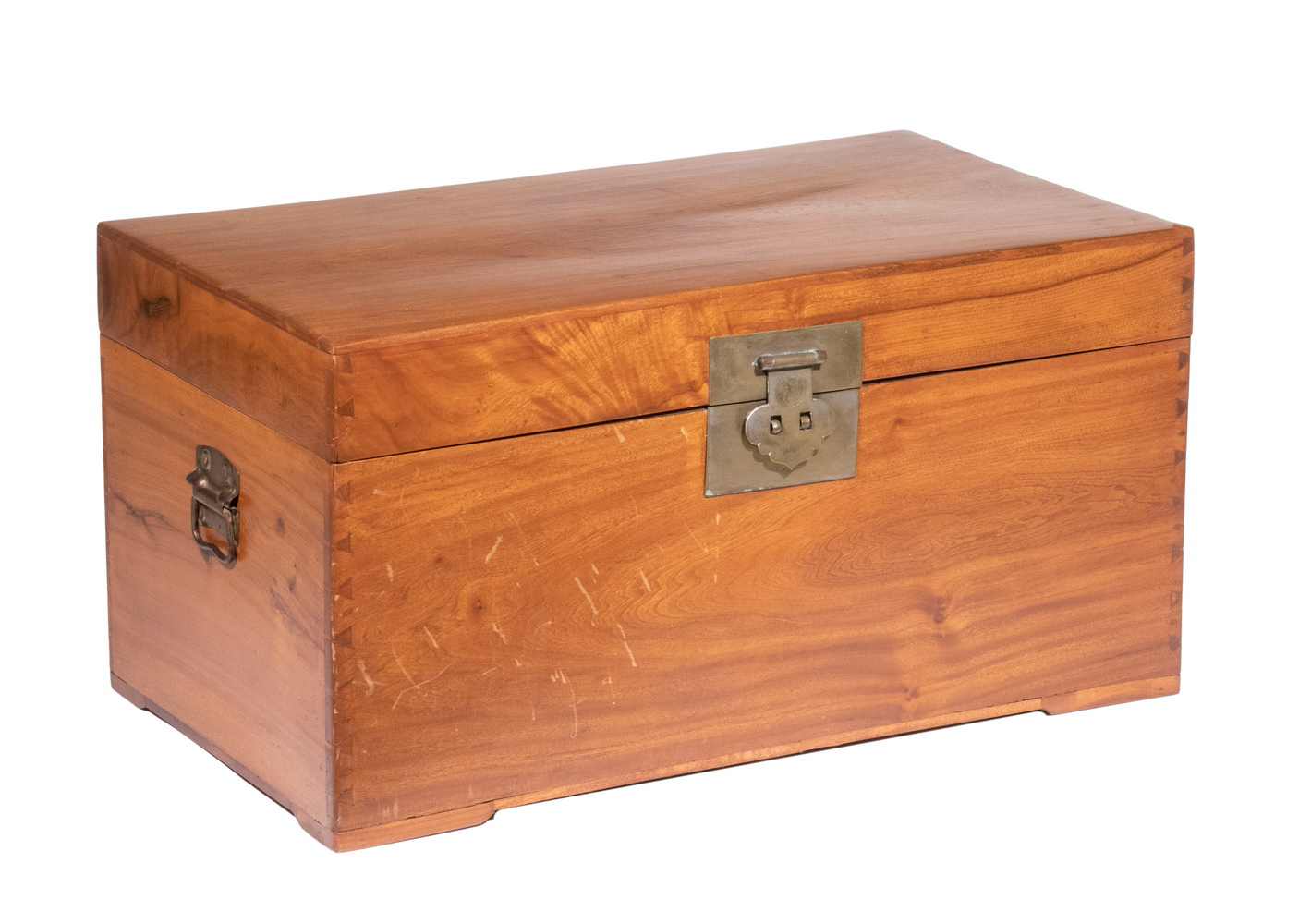 CAMPHORWOOD TRUNK Chinese Export