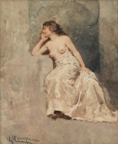 CAMPI, Giacomo, (Italian, 1846