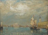 CAMPI GRAND CANAL VENICE PAINT
