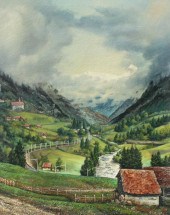 CAMPOREALE, Philip, (American,