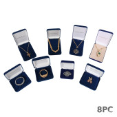CAMROSE NECKLACE BROOCH & BRAC