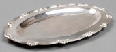 CAMUSSO PERUVIAN SILVER OVAL T
