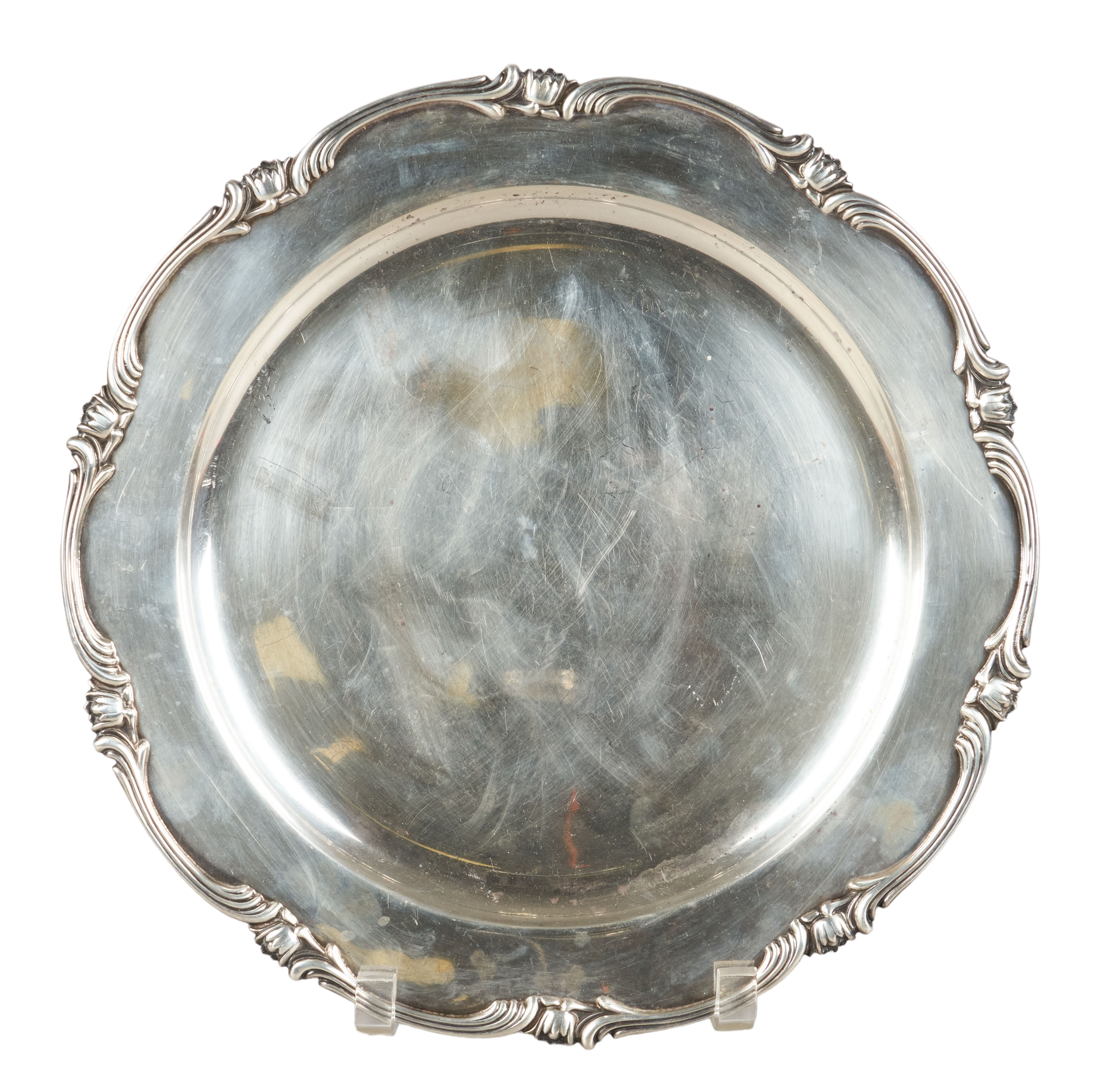 Camusso Peruvian Sterling Silver