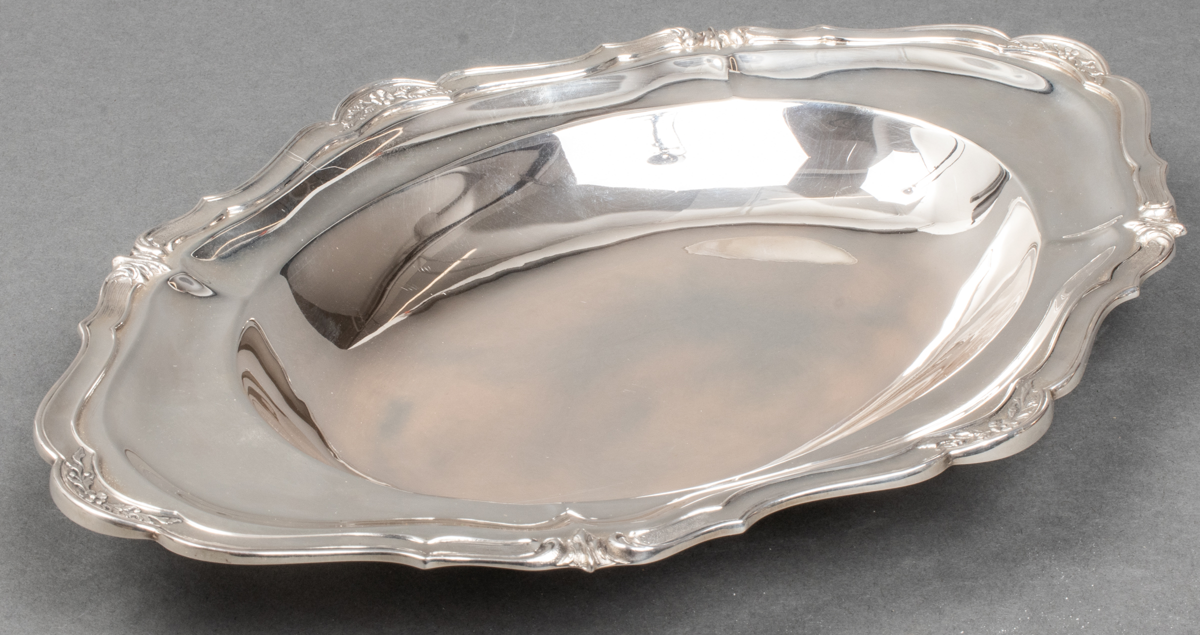 CAMUSSO PERUVIAN STERLING SILVER