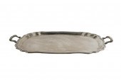 CAMUSSO PERUVIAN STERLING TRAY