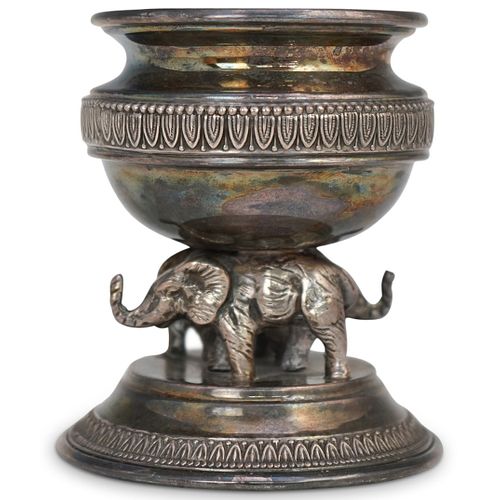 CAMUSSO SILVER ELEPHANT
