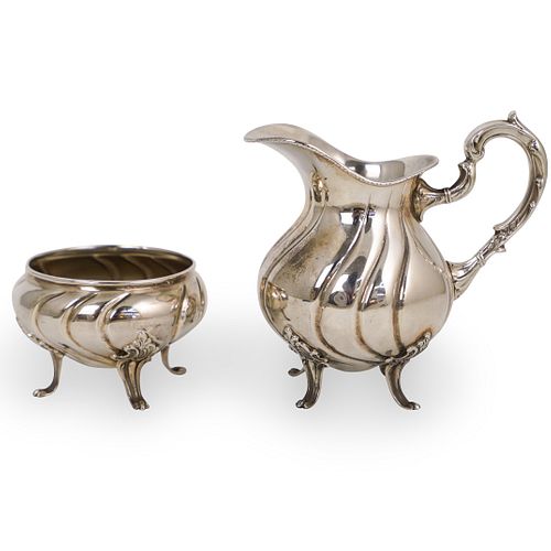 CAMUSSO STERLING CREAMER &