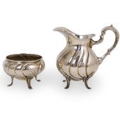 CAMUSSO STERLING CREAMER & SUG