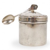 CAMUSSO STERLING JAM JAR & SPO