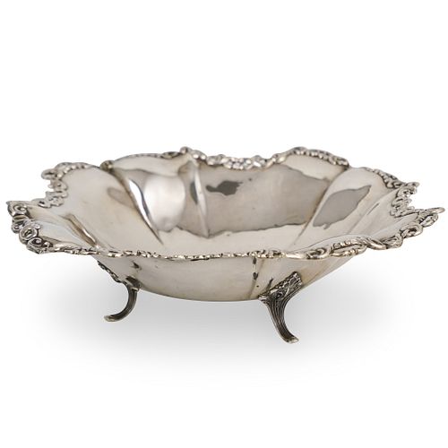 CAMUSSO STERLING SILVER