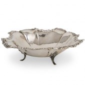 CAMUSSO STERLING SILVER BOWLDE