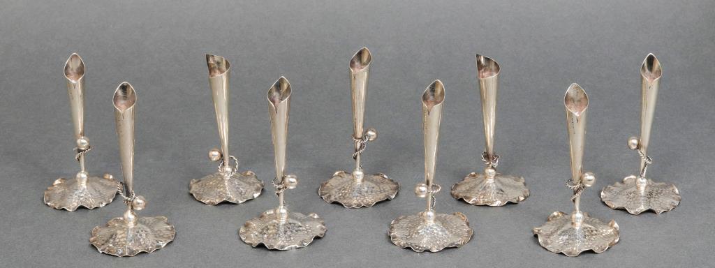 CAMUSSO STERLING SILVER BUD