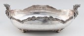 CAMUSSO STERLING SILVER CENTER