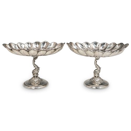 CAMUSSO STERLING SILVER DOLPHIN