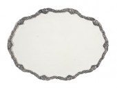 CAMUSSO STERLING SILVER MIRROR