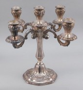 CAMUSSO WEIGHTED STERLING SILV