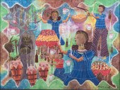 CAMY ROCHER, HAITIAN 1959-1981