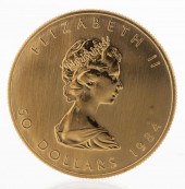 CANADA ELIZABETH II 50 DOLLARS