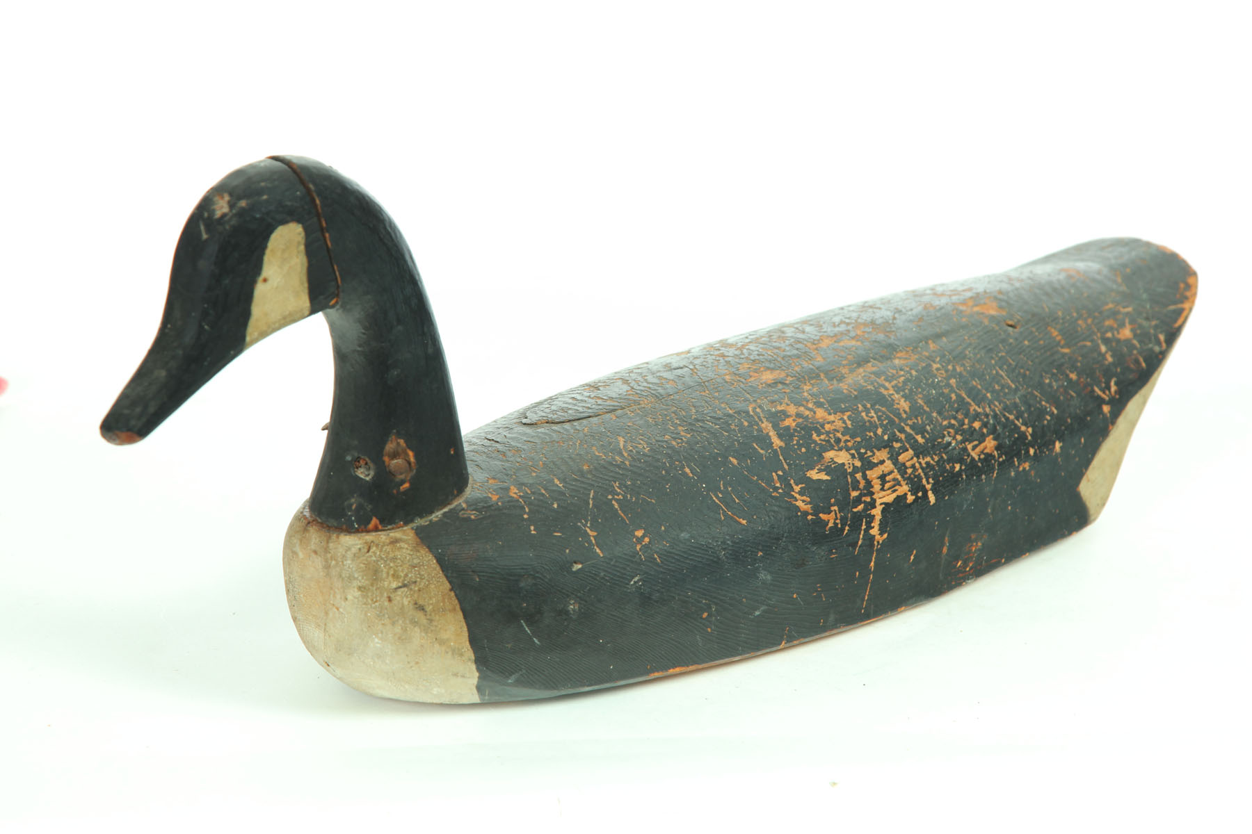 CANADA GOOSE DECOY.  American 