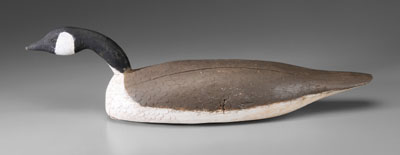 Canada Goose Decoy American, mid