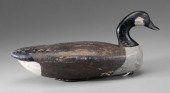 Canada Goose Decoy hollow body