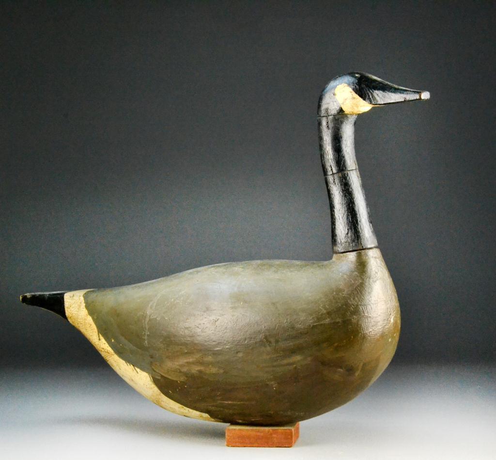 Canada Goose DecoyAppears to have