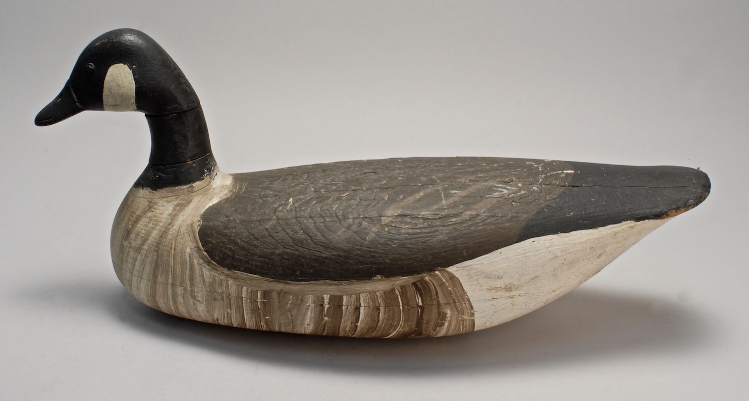 CANADA GOOSE DECOYBy Harry V.
