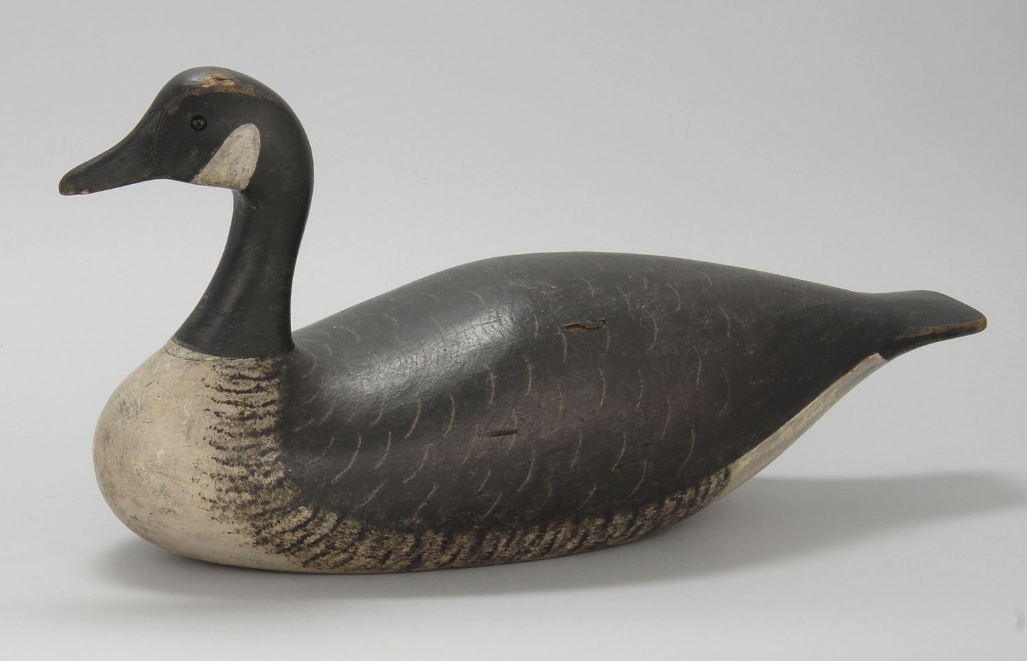 CANADA GOOSE DECOYBy Joe Lincoln of