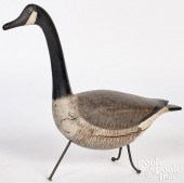 CANADA GOOSE FIELD DECOY, EARL