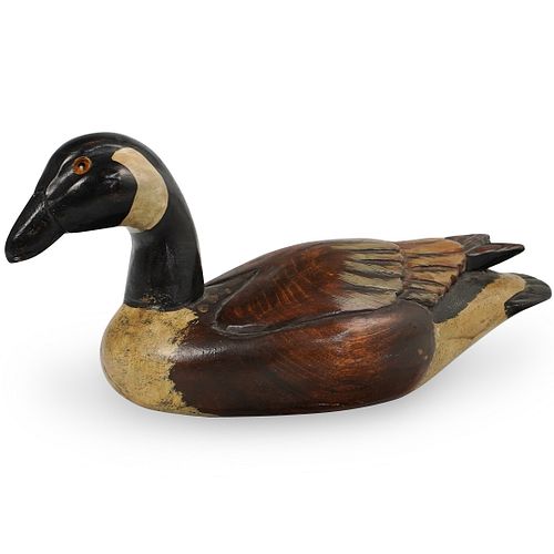CANADA GOOSE WOOD