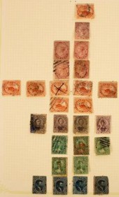 Canada: Mint & used collection