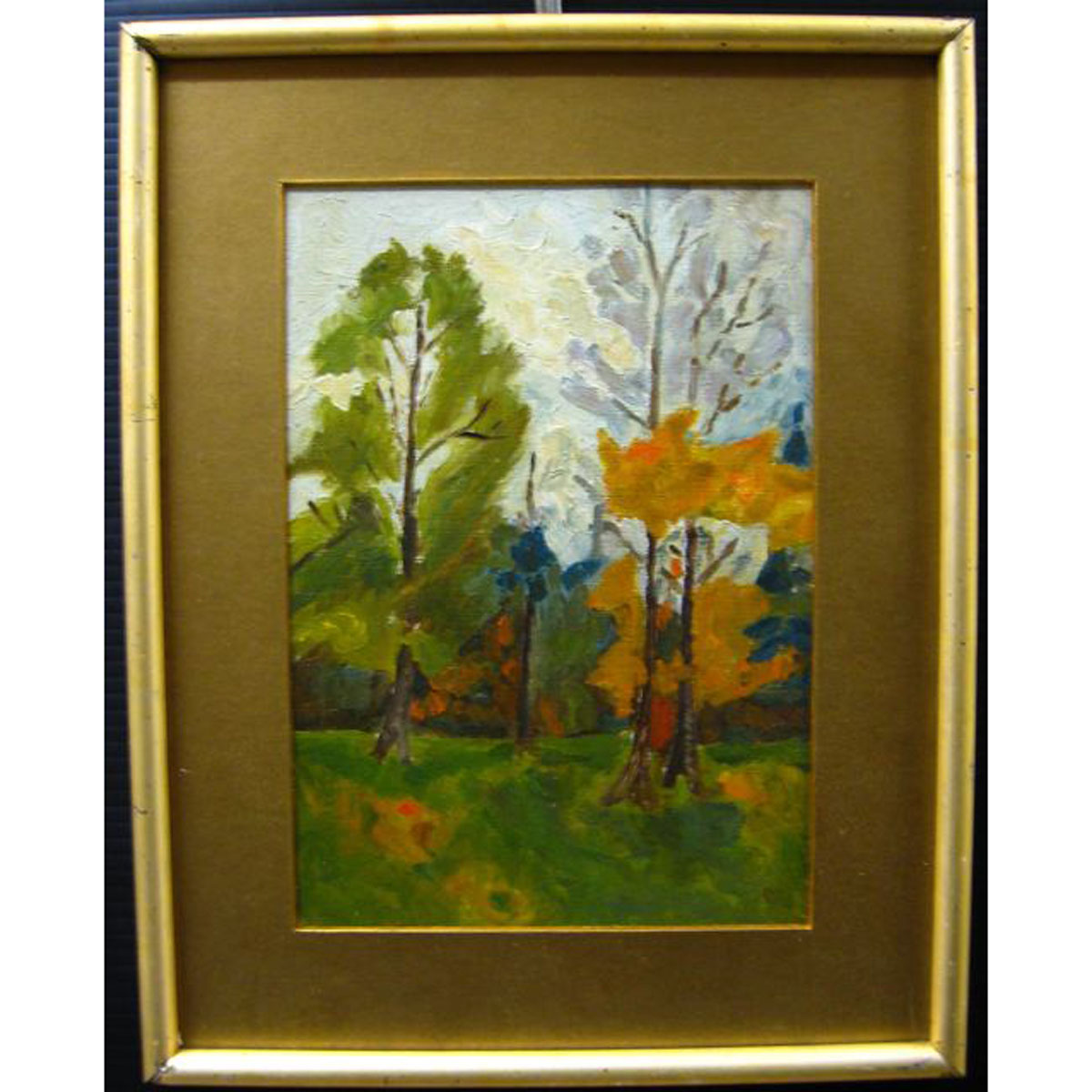 CANADIAN (20TH CENTURY) LANDSCAPE