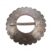 CANADIAN INDIAN TRADE SILVER F