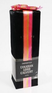 CANADIAN LORD CALVERT BLENDED