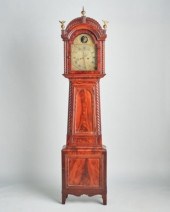 CANADIAN MAHOGANY LONGCASE CLO
