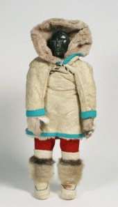 CANADIAN NATIVE AMERICAN INUIT