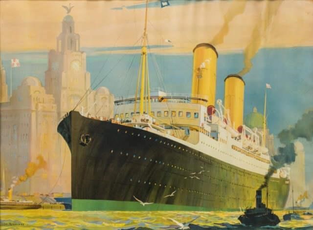 CANADIAN PACIFIC LITHOGRAPHIC