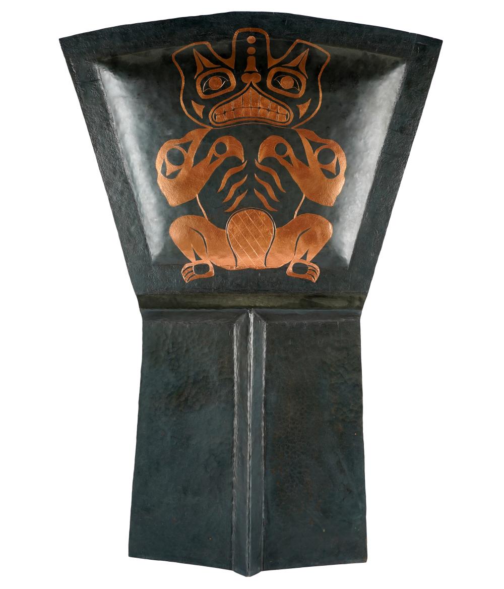 CANADIAN PAINTED METAL