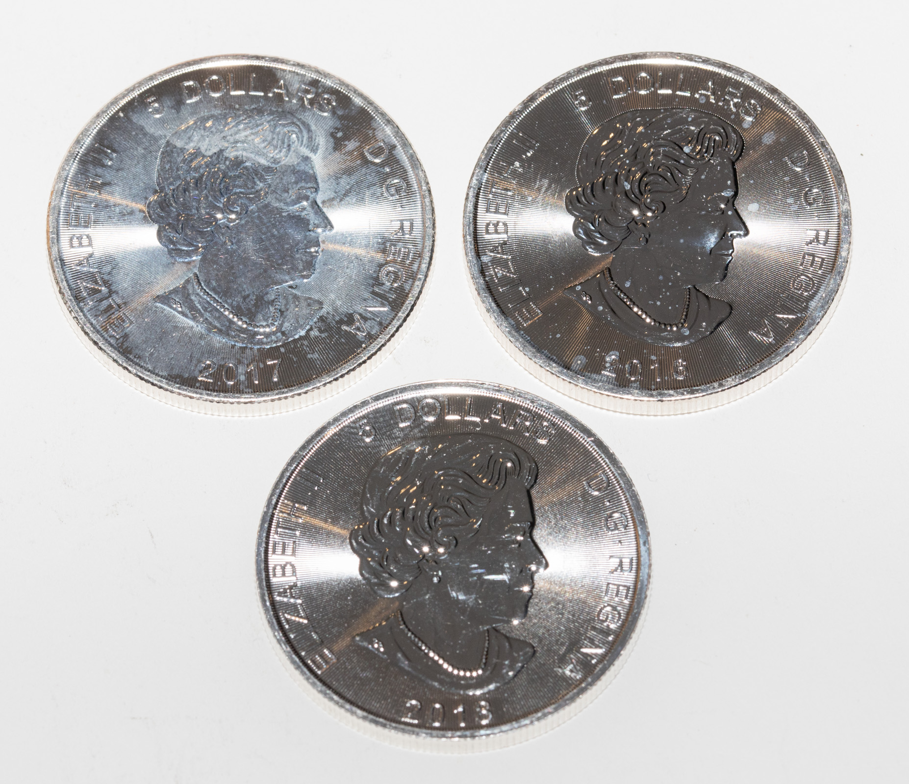 CANADIAN PREDATOR SERIES - 1 OZ