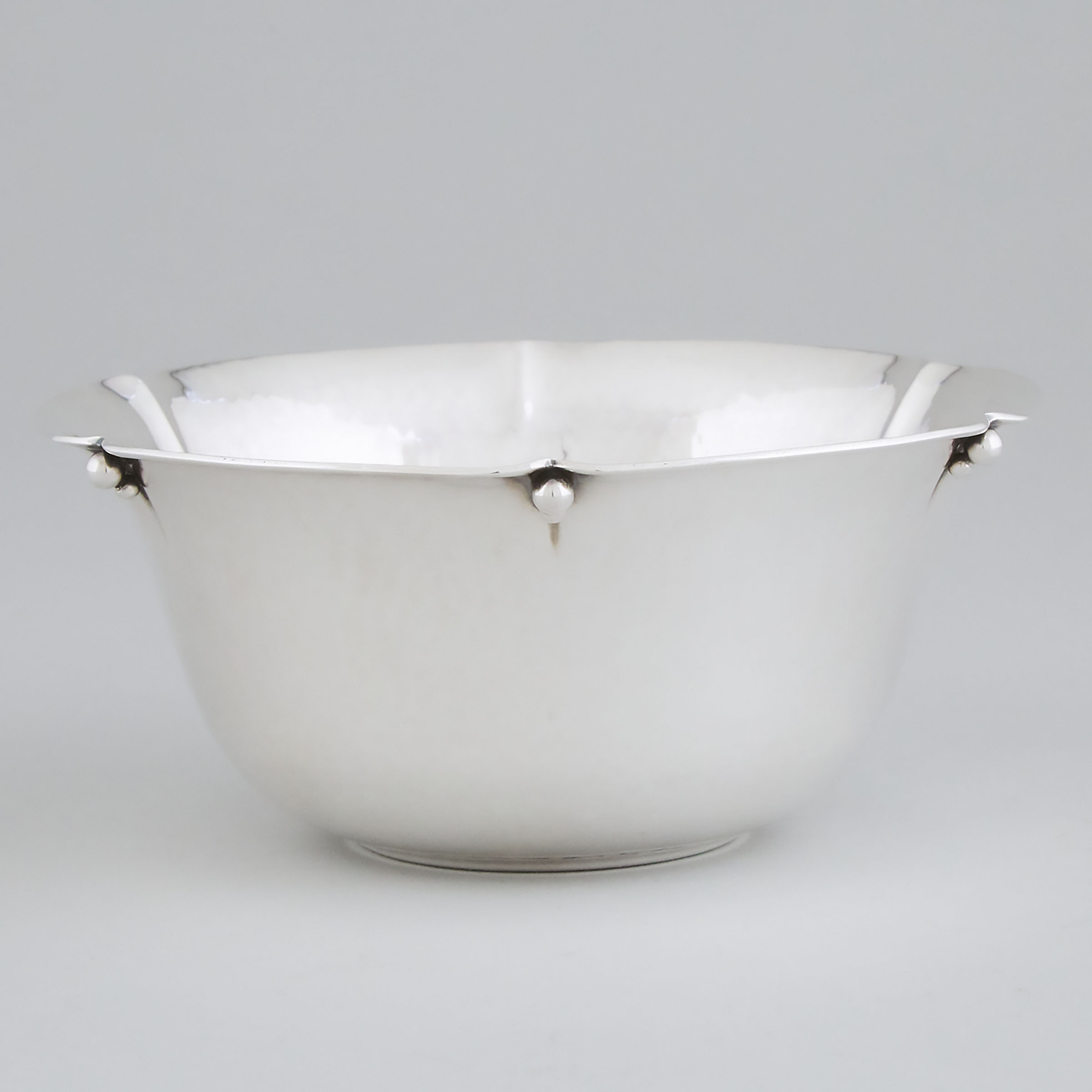 Canadian Silver Bowl, Carl Poul