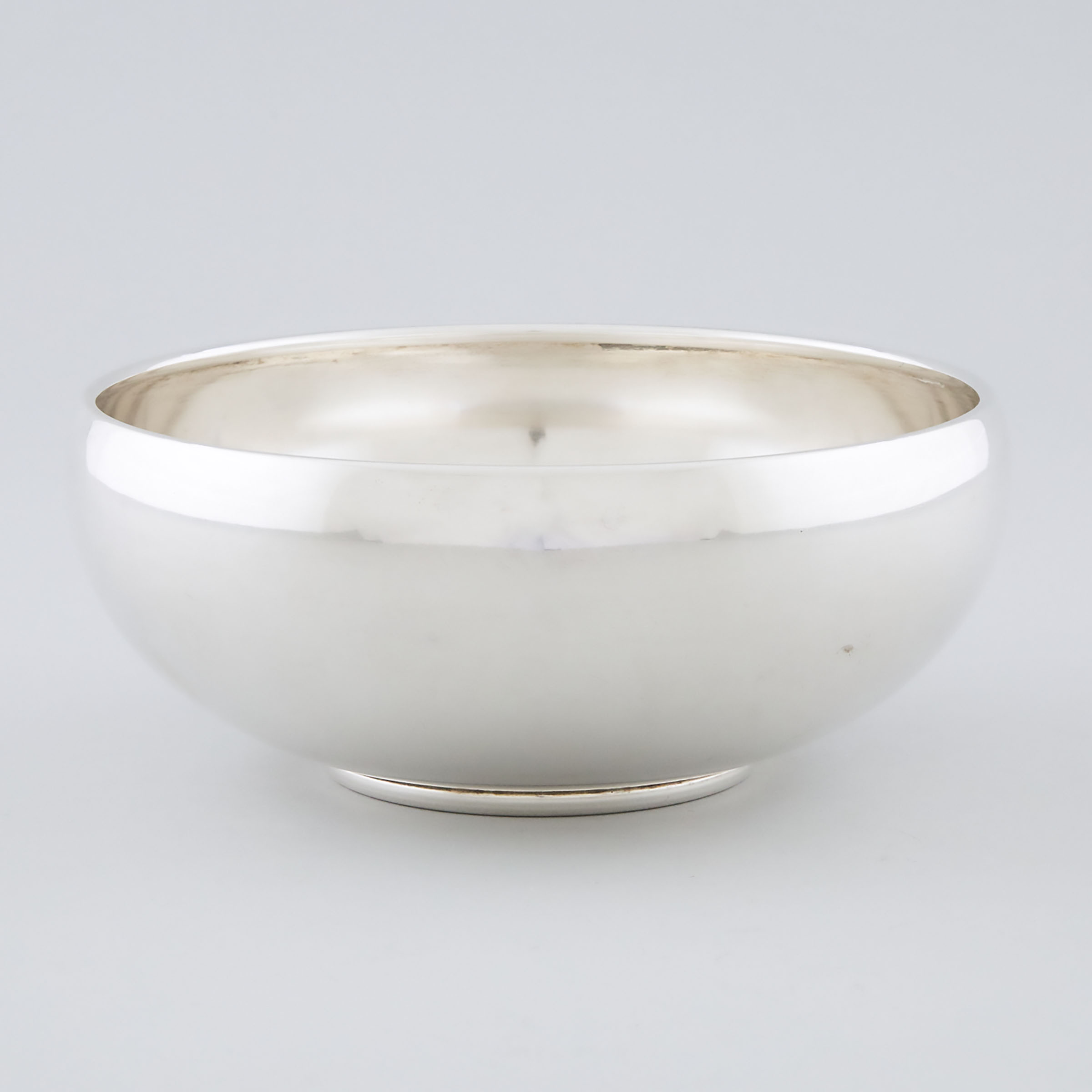 Canadian Silver Bowl, Henry Birks &