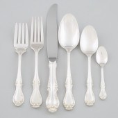 Canadian Silver ‘Cello’ Patter