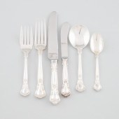 Canadian Silver ‘Chantilly’ Pa