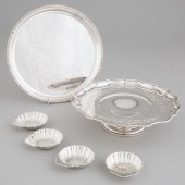 Canadian Silver Circular Waite