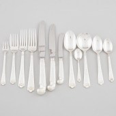 Canadian Silver 'George II Eng