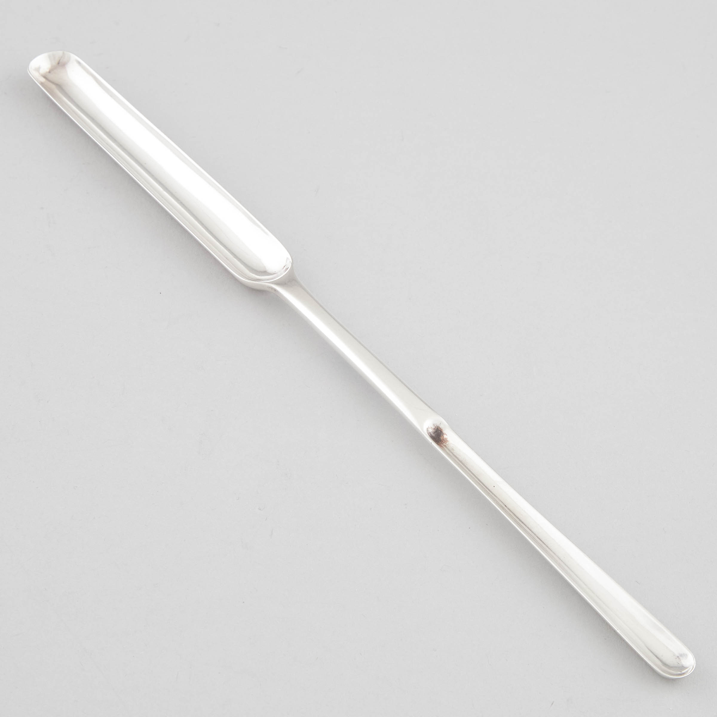 Canadian Silver Marrow Scoop,